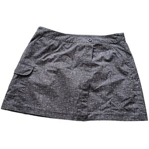 Avita | Chrarcoal grey athletic women's skort